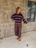 Straight & Narrow Sweater