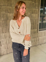Chunky Knit Cardigan