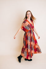 Forever + Always Midi Dress