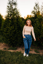 Fall Feast Pull-on Pants