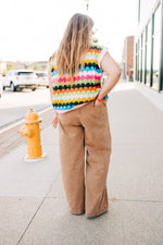 Flower Power Jeans