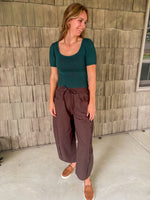 Jaded Short Sleeve Sweater