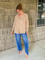 Go-To Gauze Top