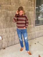 Straight & Narrow Sweater