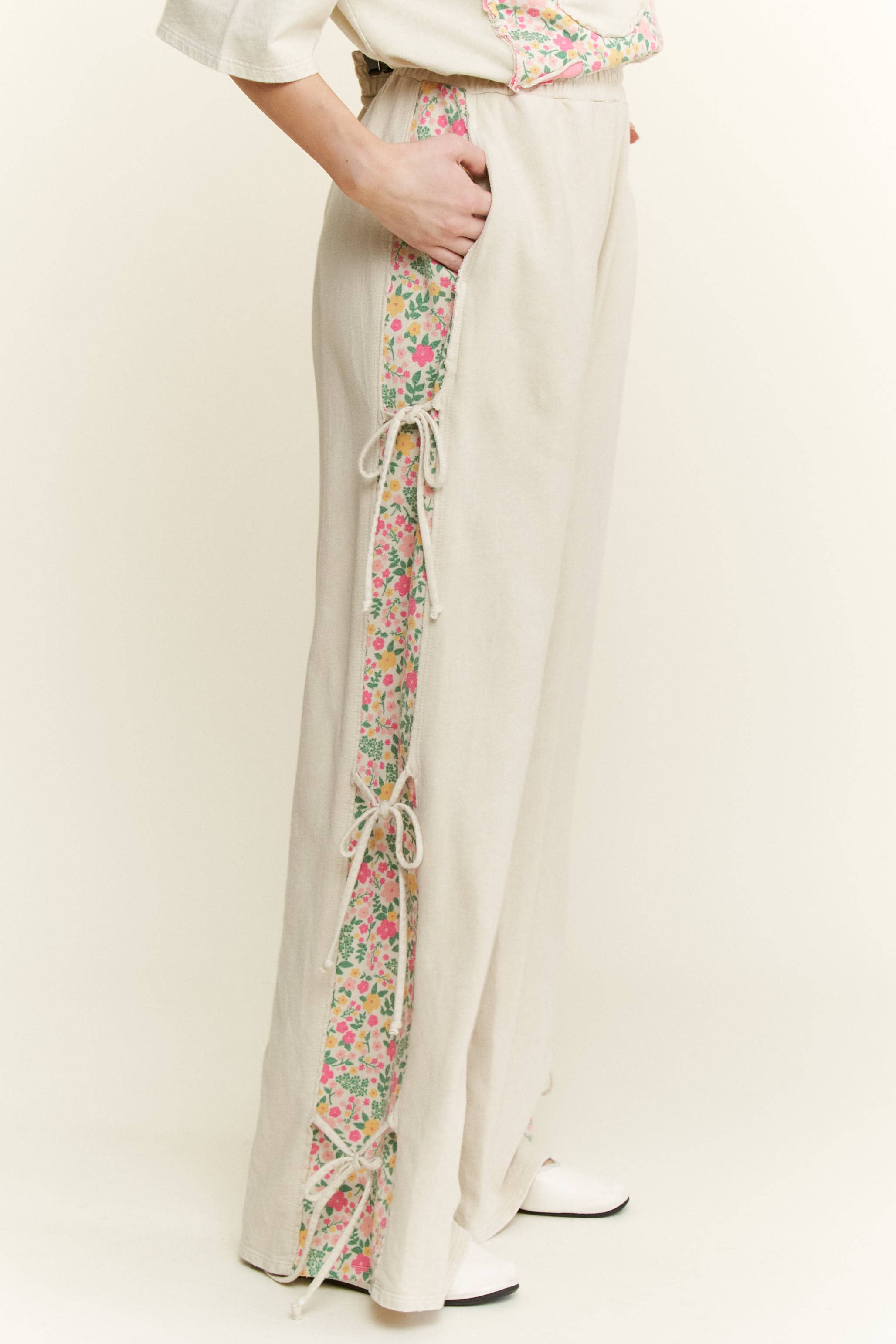 Bouquet Pants