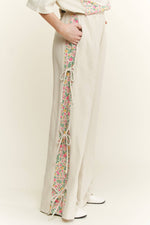 Bouquet Pants