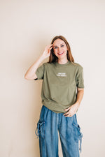 Love God Love People Tee