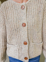 The Heavyweight Cardigan