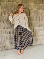 The Heavyweight Cardigan