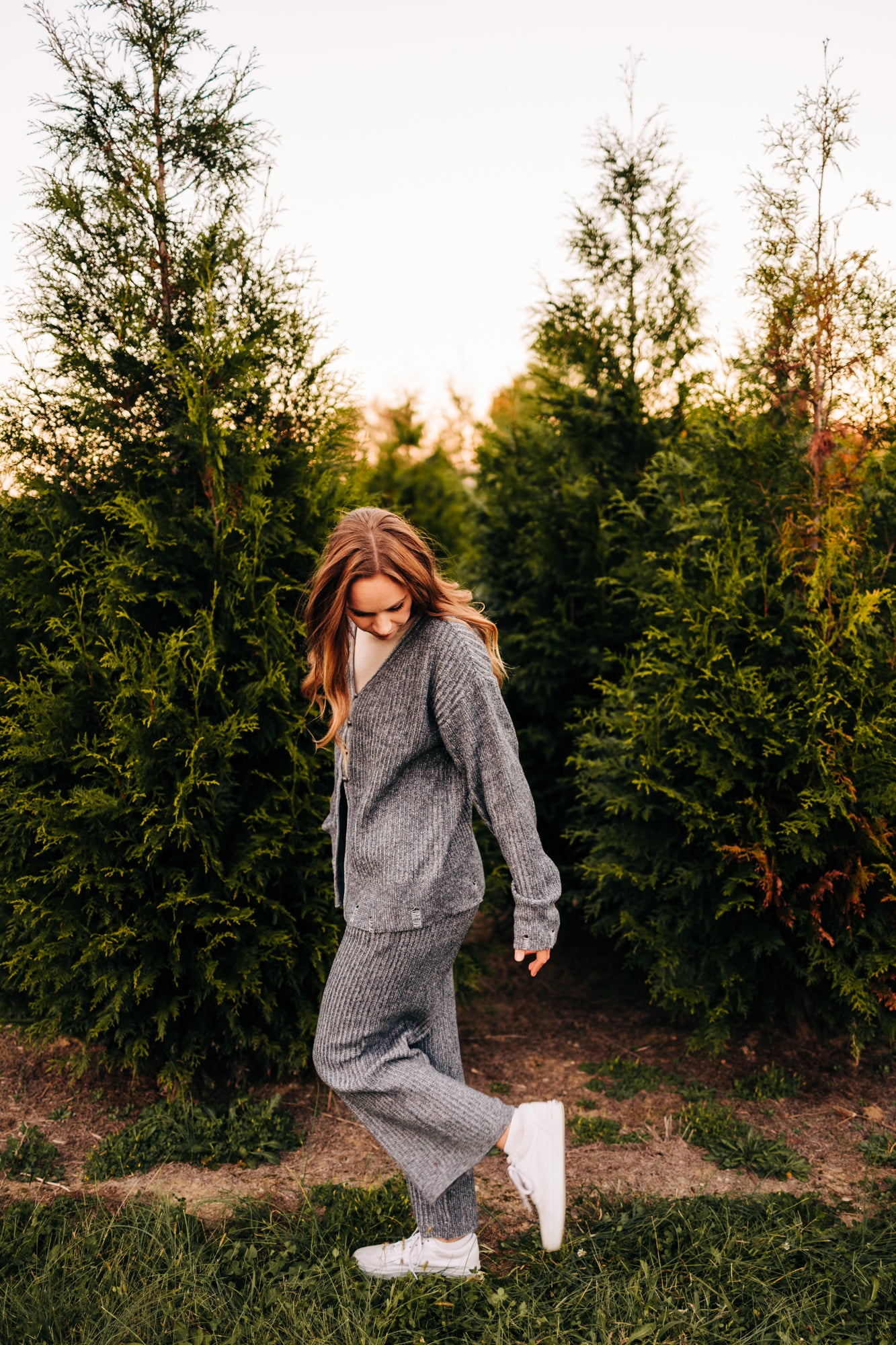 Long Winter’s Nap Cardigan