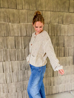 The Heavyweight Cardigan