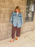 Heritage Denim Jacket