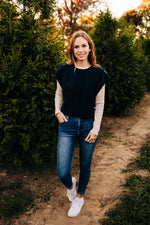 The Cozy Layer Sweater Vest