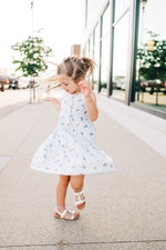 Eucalyptus Tank Dress