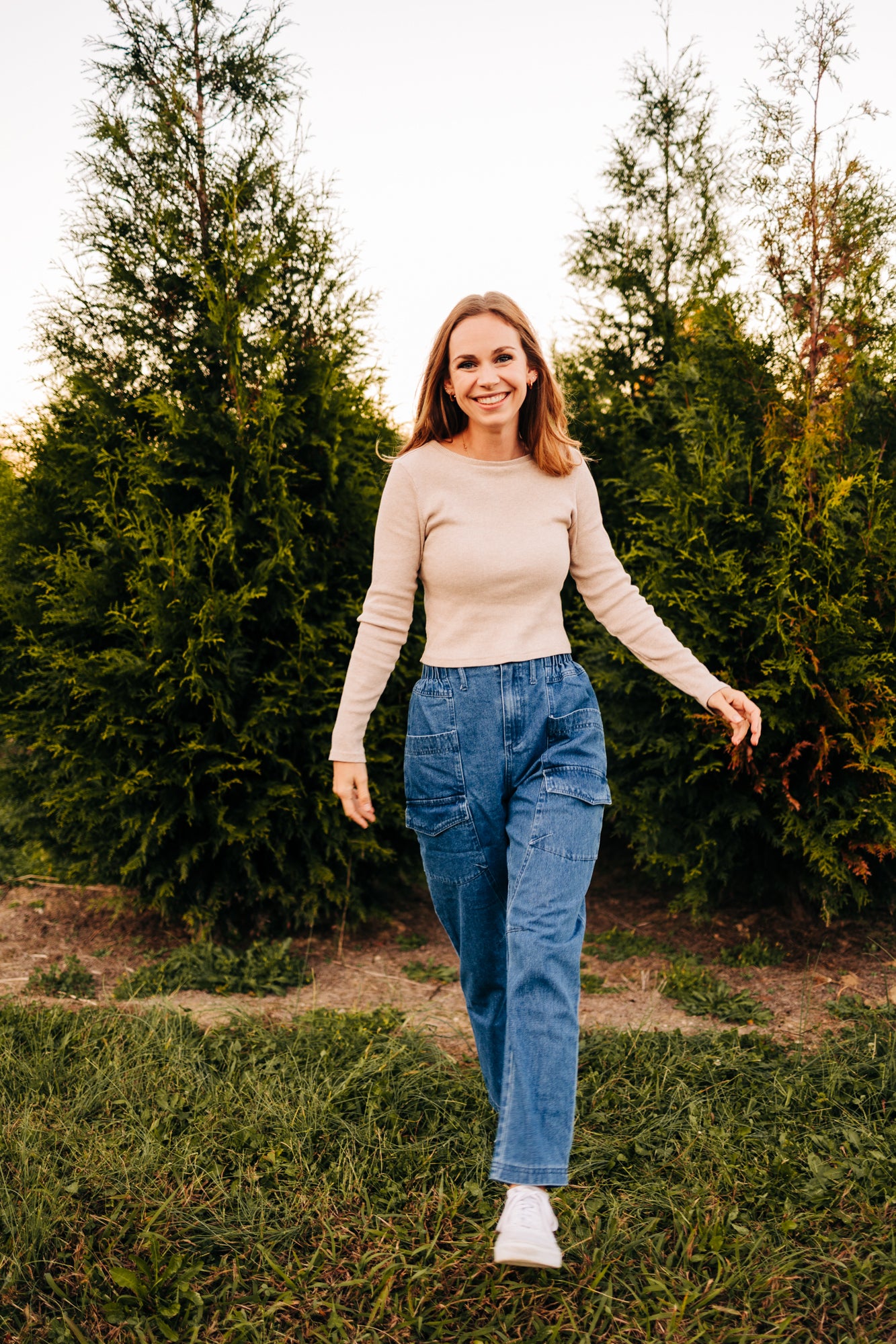 Fall Feast Pull-on Pants