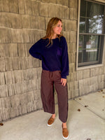 Midnight Sky Sweater