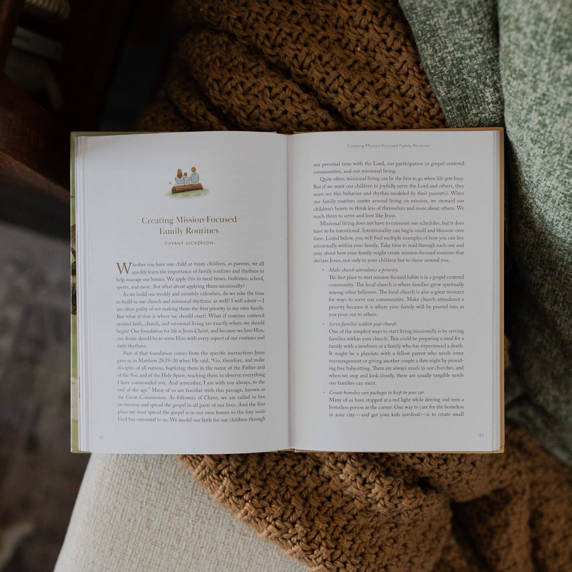 Christ-Centered Family: Pointing Your Family to Jesus Every Day