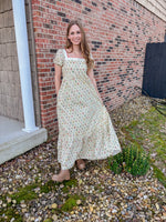 Botanical Beauty Maxi Dress