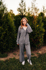 Long Winter’s Nap Cardigan