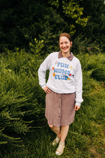 Fun Moms Club Sweatshirt