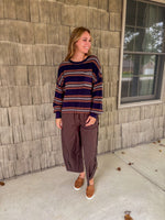 Straight & Narrow Sweater