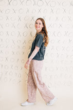 Dusty Rose KanCan Jeans