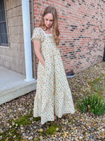 Botanical Beauty Maxi Dress