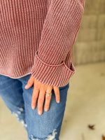 Fireside Sweater