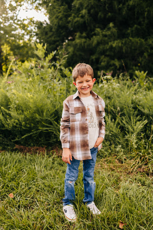 Mommy & Me Flannel - Child
