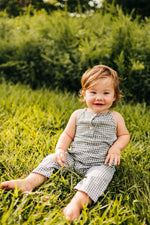Atticus Romper