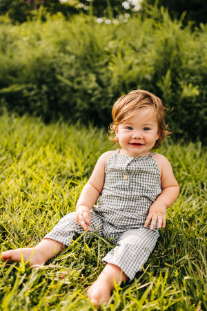 Atticus Romper