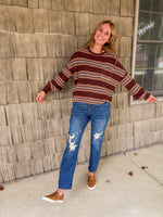 Straight & Narrow Sweater