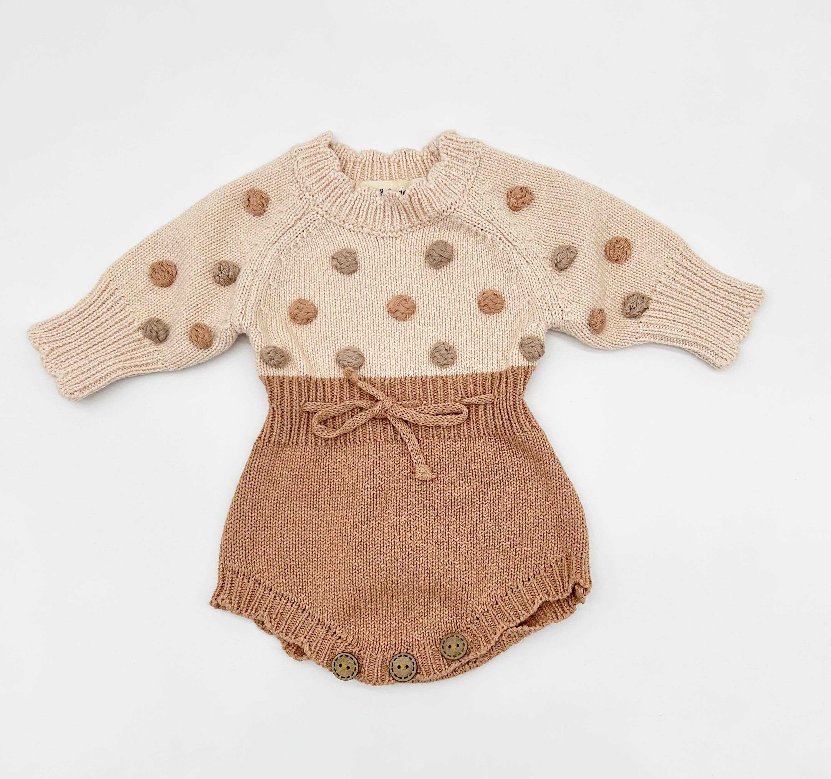 Lottie Dottie Romper