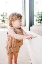 Bicycle Tank Romper