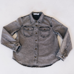 Mommy & Me Denim Jacket - Adult