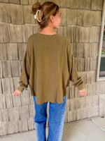 Go-To Gauze Top