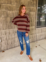 Straight & Narrow Sweater