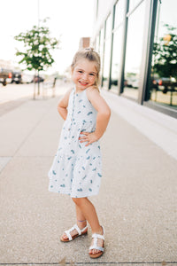 Eucalyptus Tank Dress