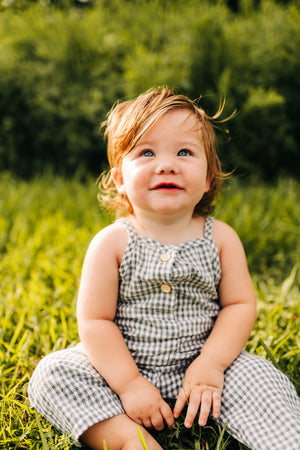 Atticus Romper