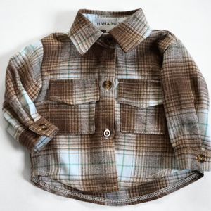 Mommy & Me Flannel - Child