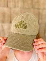 Peace Cosmos Baseball Cap