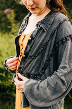 Autumn Aura Top