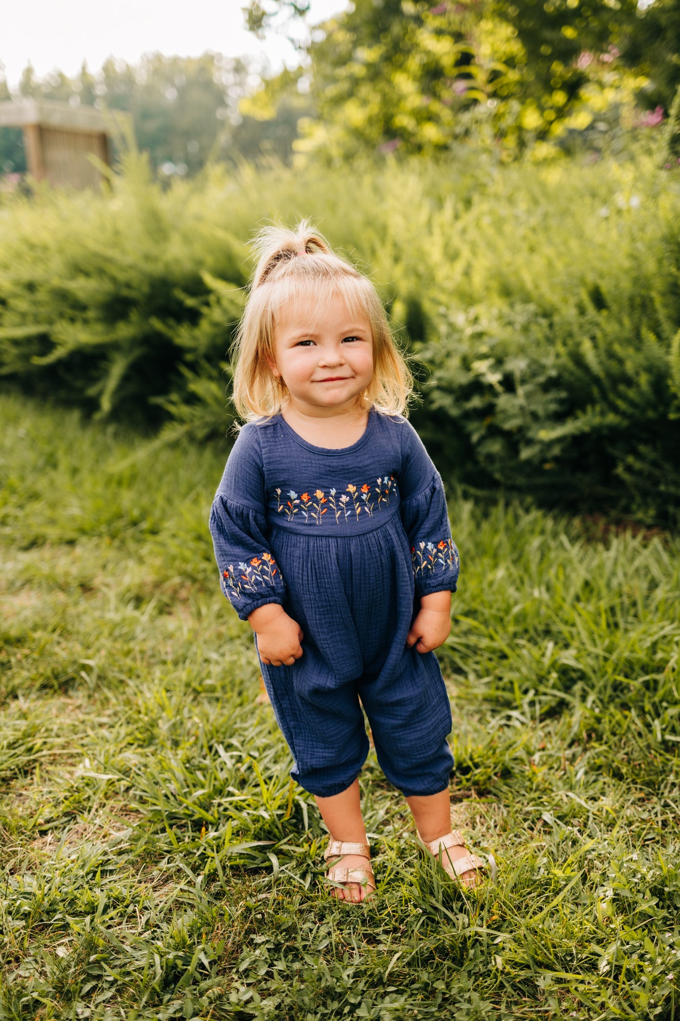 Clara Romper