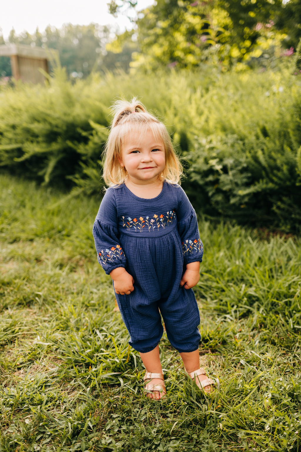 Clara Romper