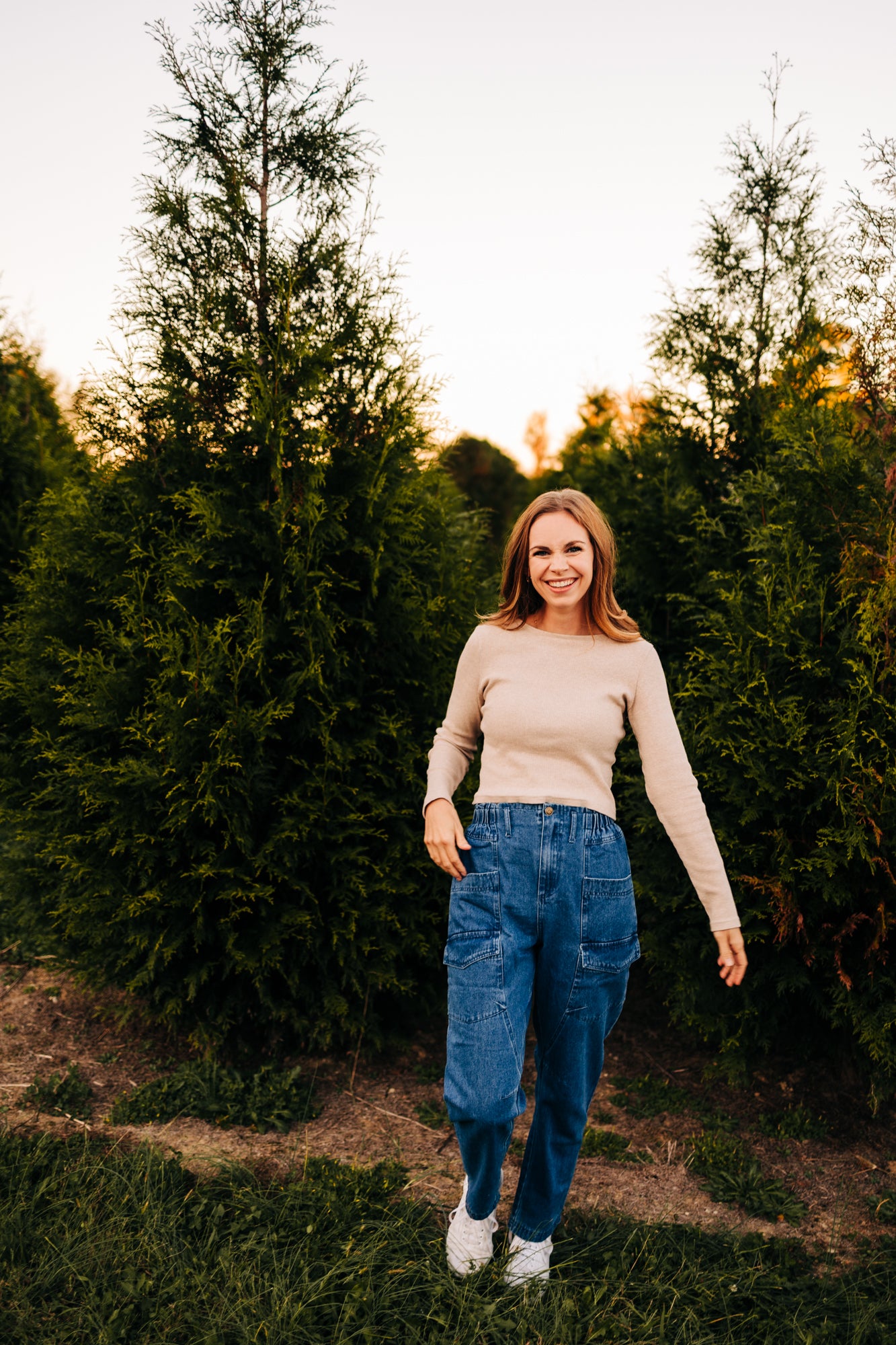 Fall Feast Pull-on Pants