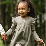 Budding Beauty Infant Tunic Set