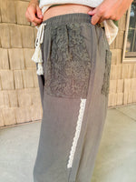Mossy Jogger Pants