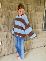 The Weekend Stripe Sweater