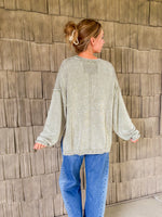 The Luxe Pullover Sweater