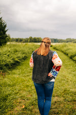 Groovy Denim Jacket